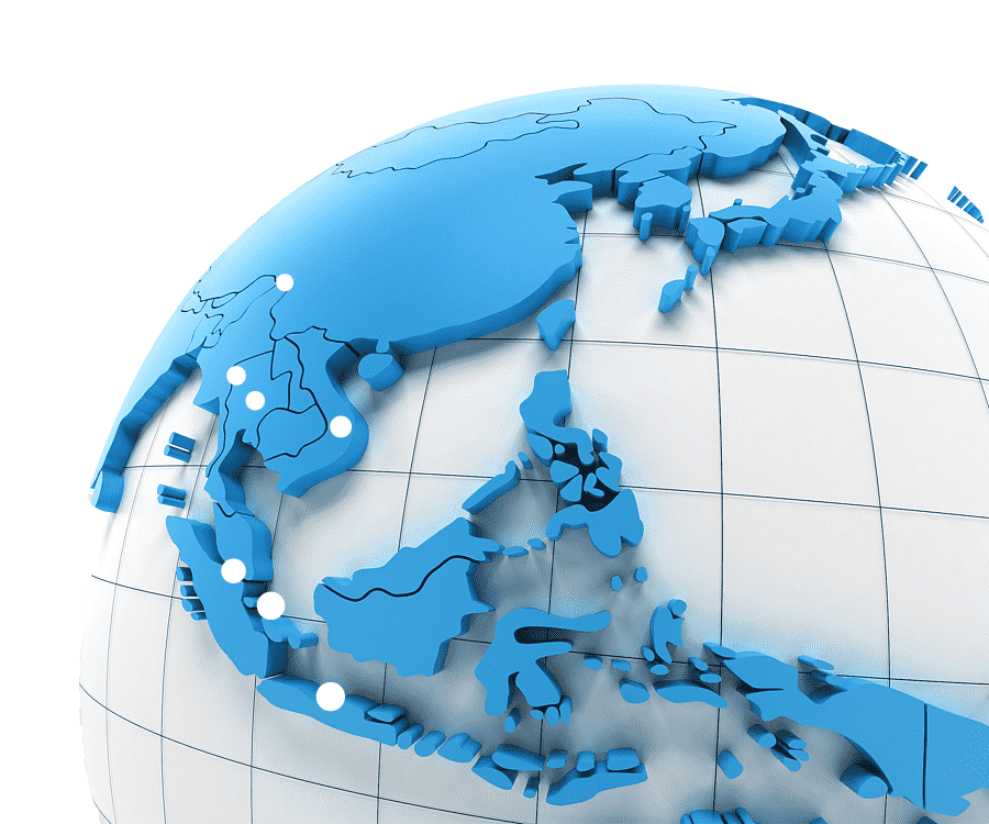 Southeast Asia